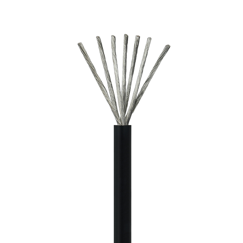 Severoamerický izolovaný drát s certifikací UL