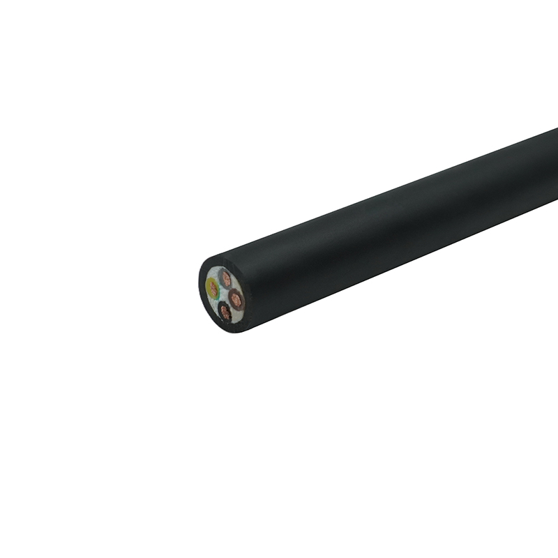 Vysoce flexibilní kabel ovládacího řetězu