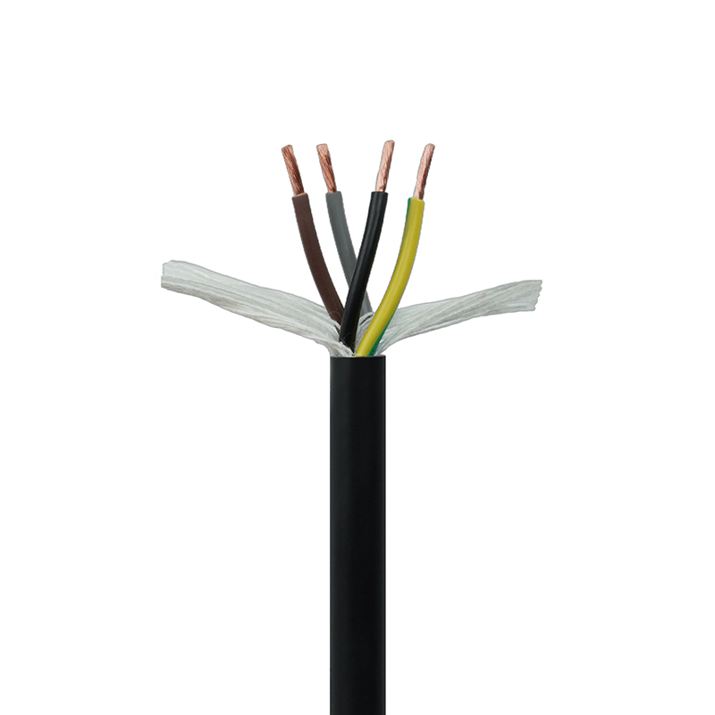 Vysoce flexibilní kabel ovládacího řetězu