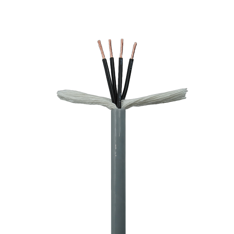 Vysoce pružný polyuretanový ovládací kabel brzdového řetězu