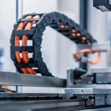 Táhněte řetězový kabel