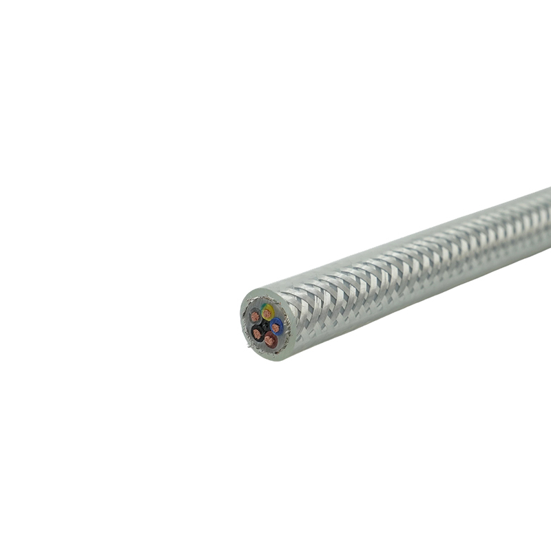 H05 PVC izolovaný a opláštěný flexibilní kabel