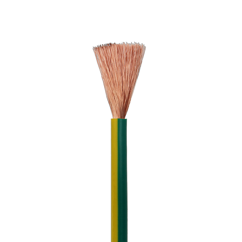 Měděné jádro PVC izolovaný flexibilní drát (H05VVC4V5-K 5G1.0)